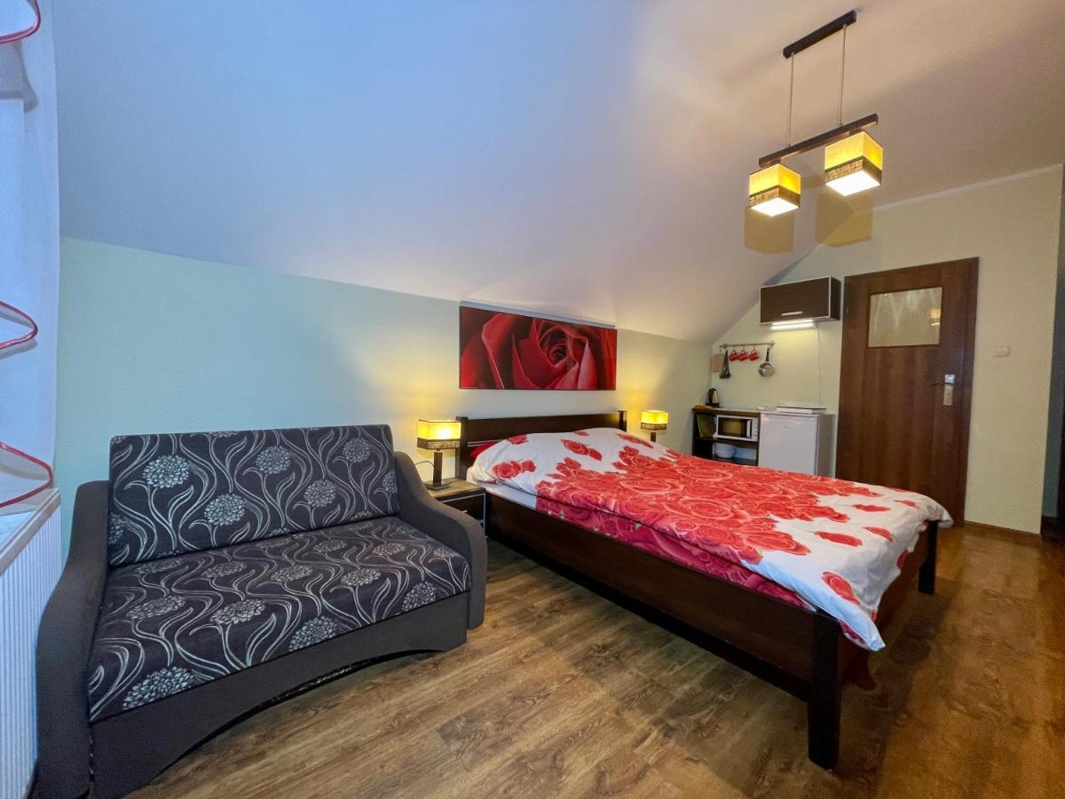 Appartamento Red Rose Władysławowo Esterno foto