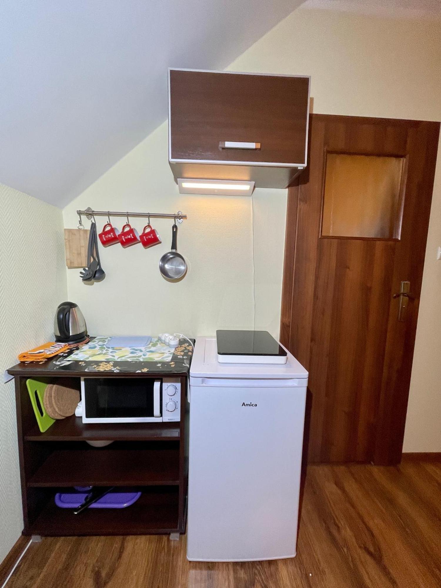 Appartamento Red Rose Władysławowo Esterno foto