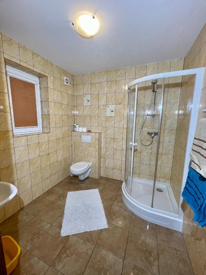 Appartamento Red Rose Władysławowo Esterno foto