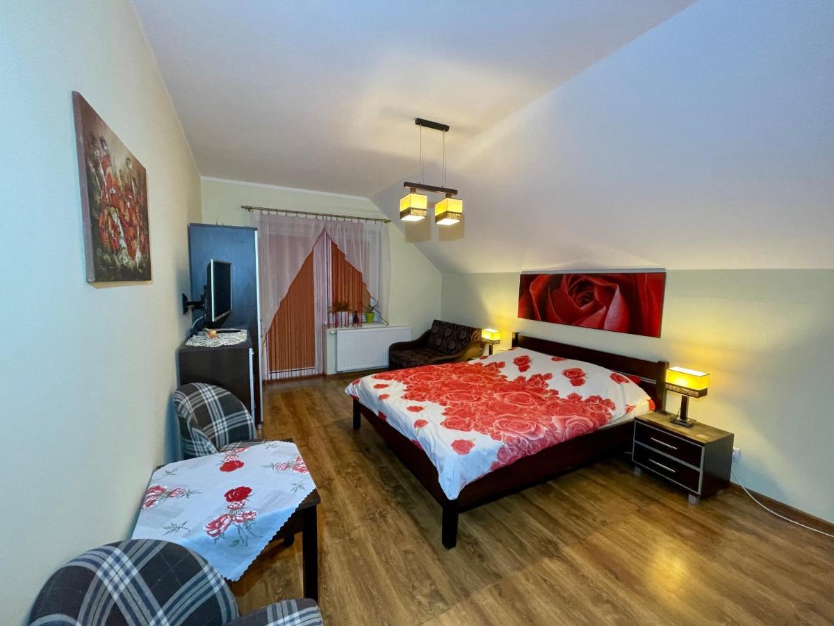 Appartamento Red Rose Władysławowo Esterno foto