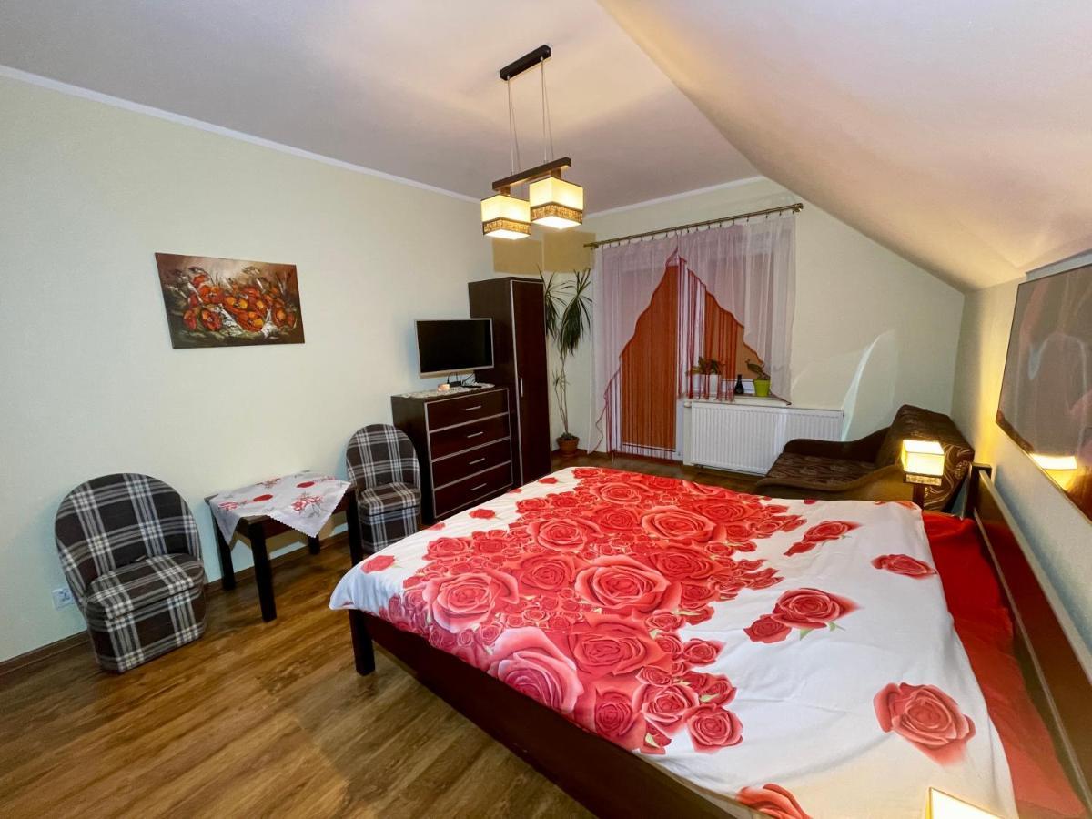 Appartamento Red Rose Władysławowo Esterno foto