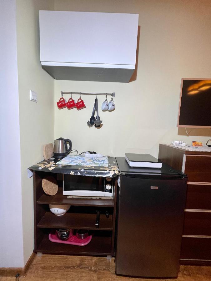 Appartamento Red Rose Władysławowo Esterno foto