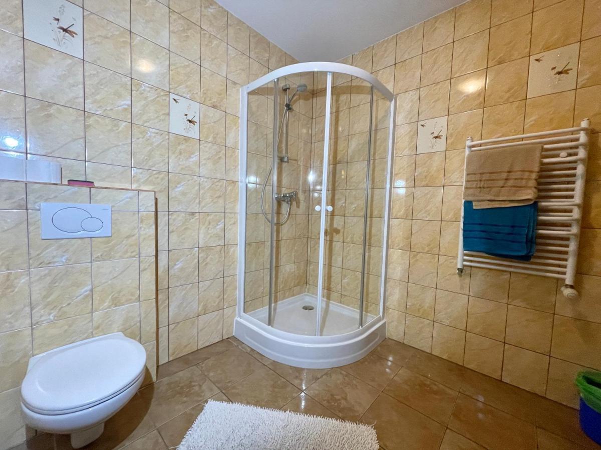 Appartamento Red Rose Władysławowo Esterno foto