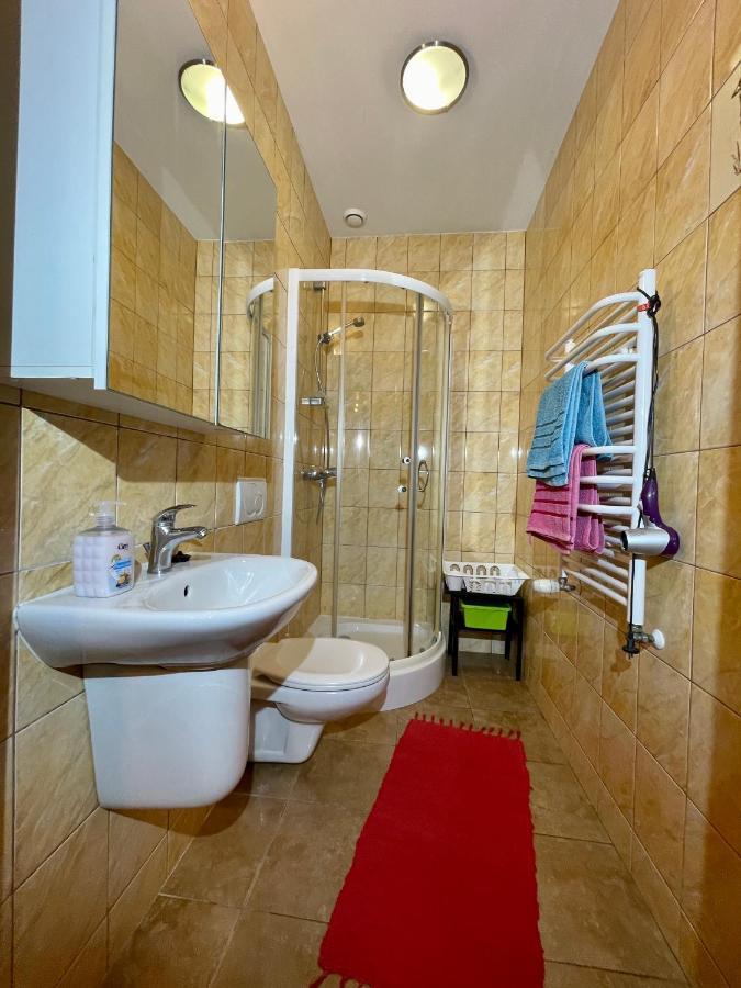 Appartamento Red Rose Władysławowo Esterno foto
