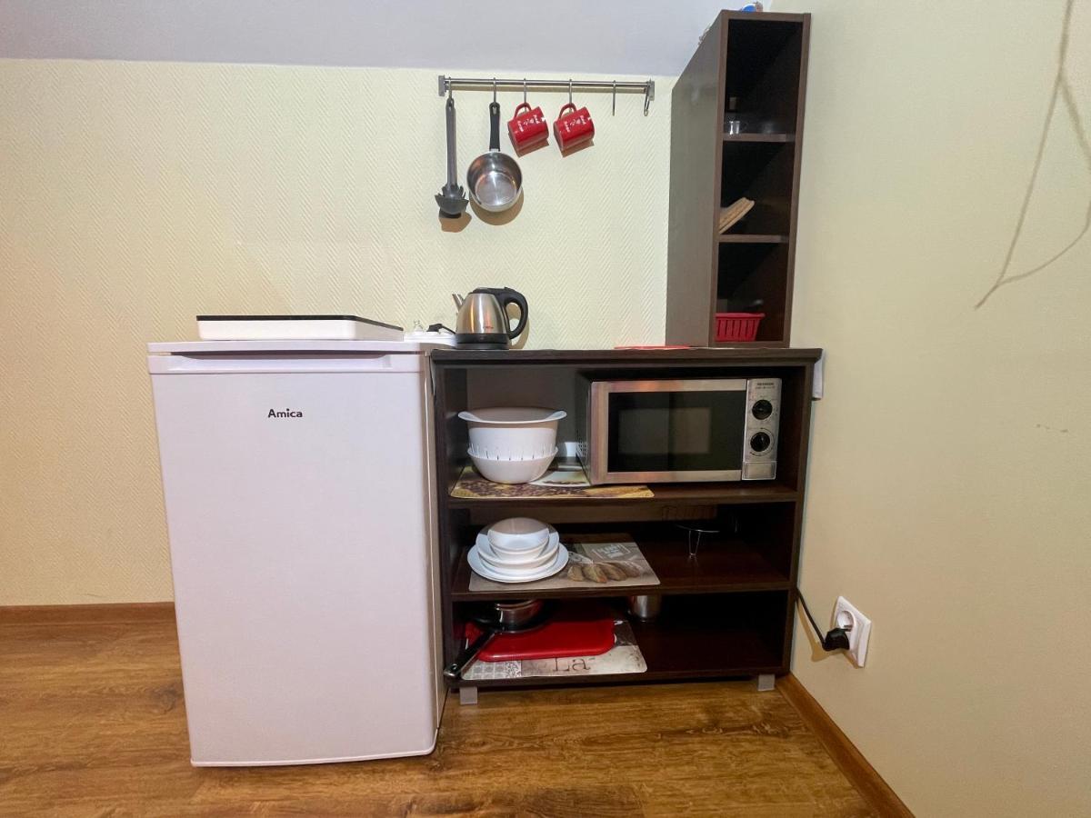 Appartamento Red Rose Władysławowo Esterno foto