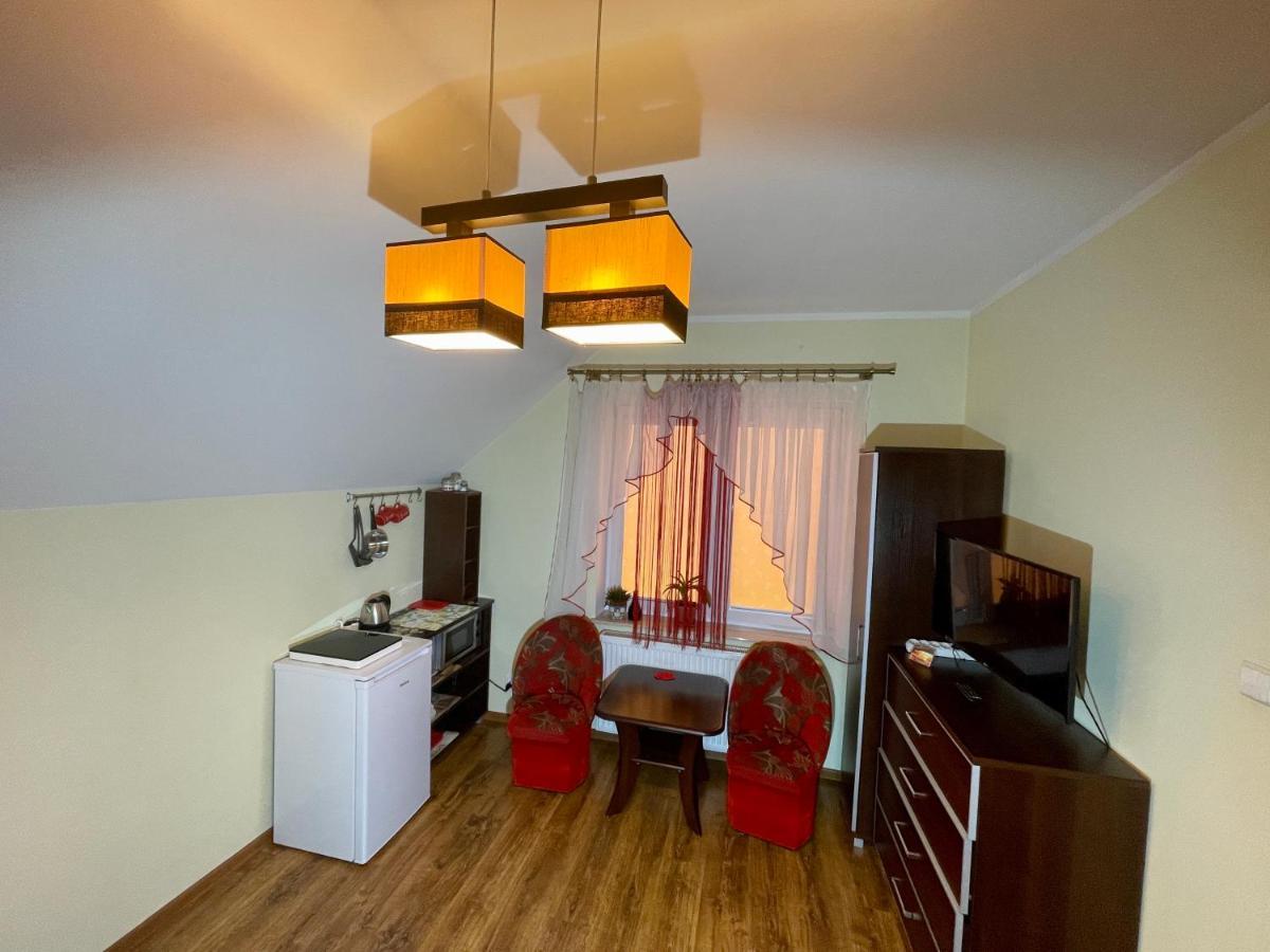 Appartamento Red Rose Władysławowo Esterno foto