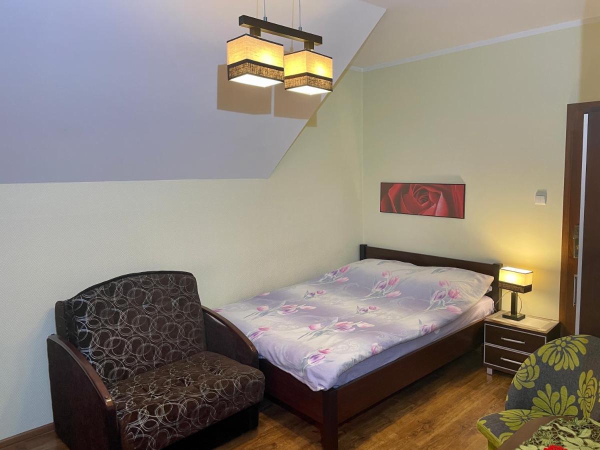 Appartamento Red Rose Władysławowo Esterno foto