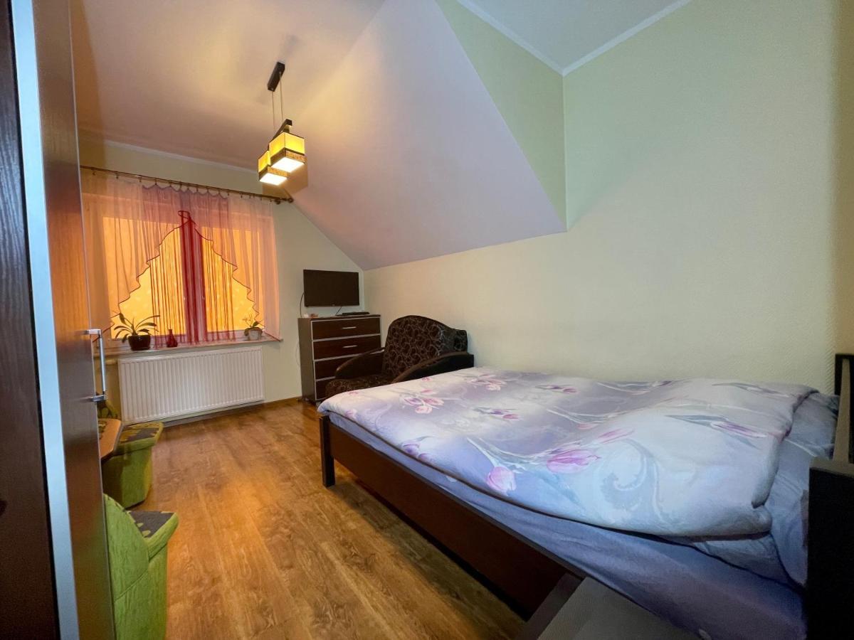 Appartamento Red Rose Władysławowo Esterno foto