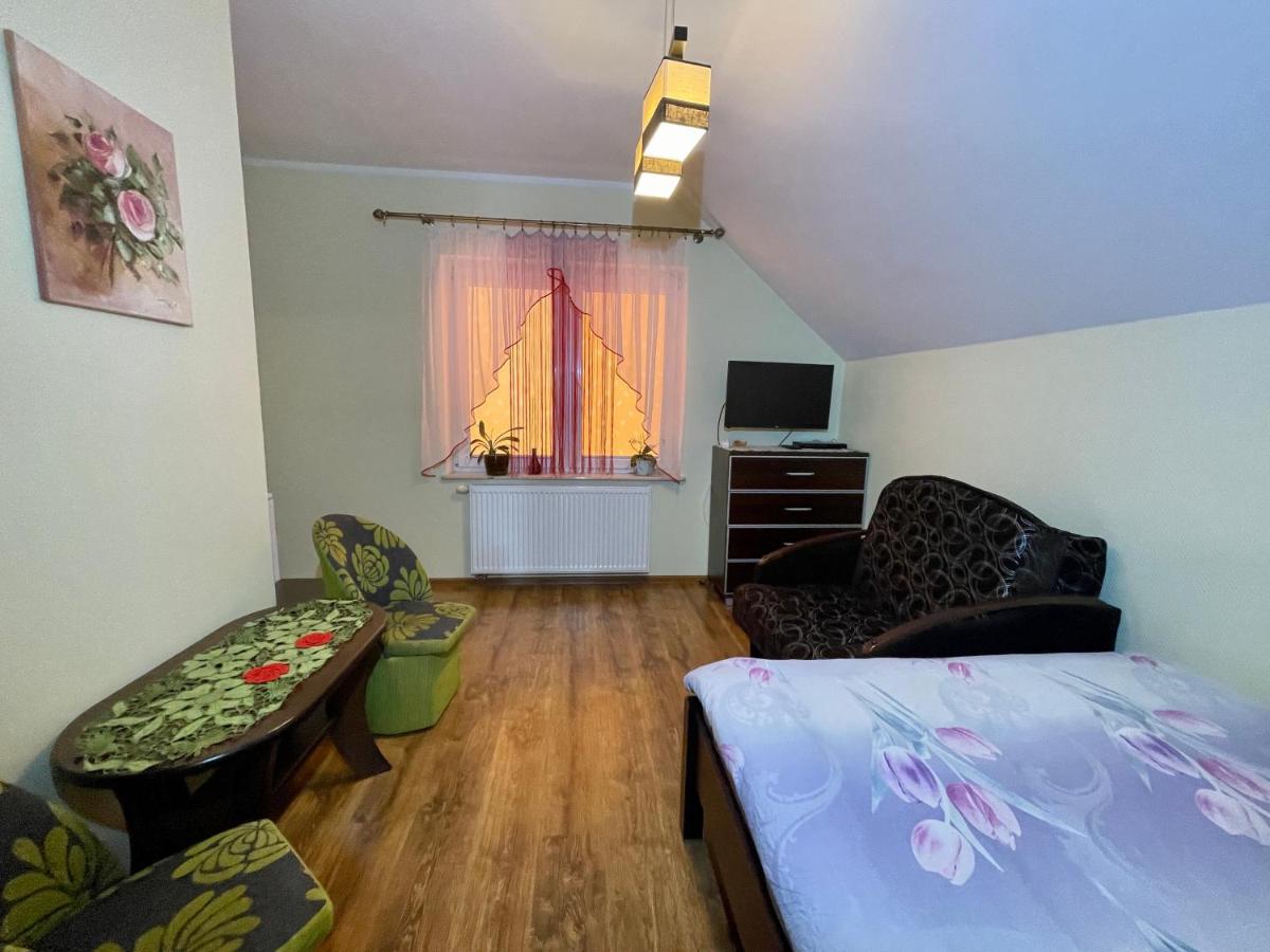 Appartamento Red Rose Władysławowo Esterno foto