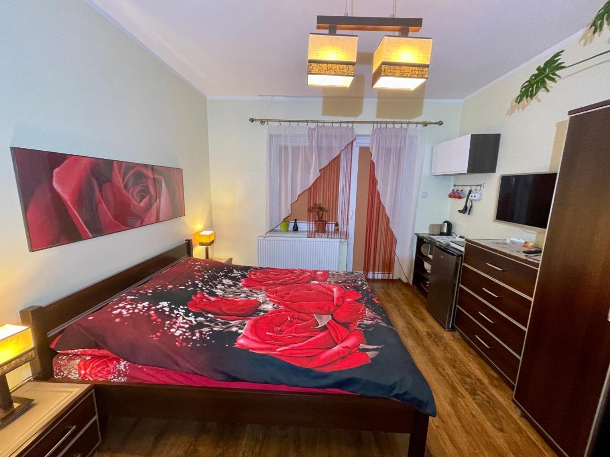 Appartamento Red Rose Władysławowo Esterno foto