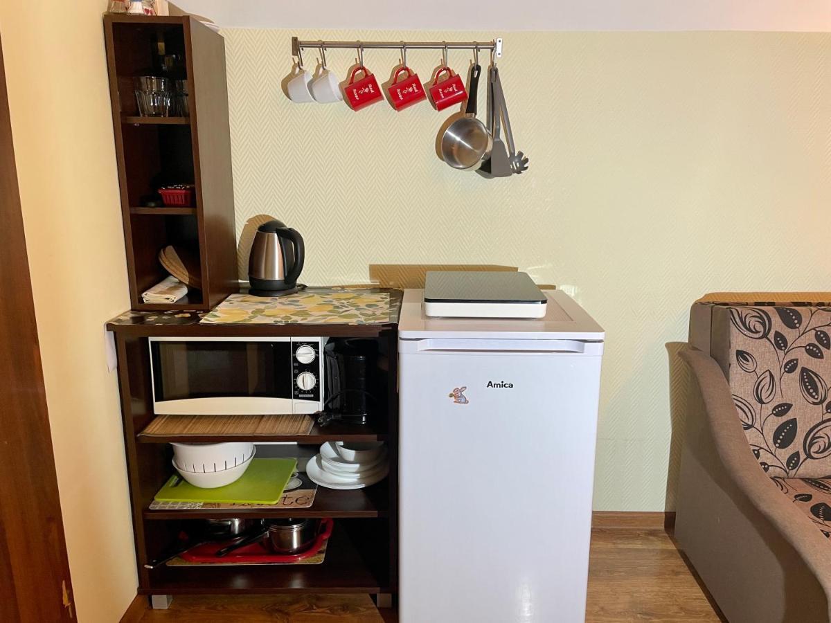 Appartamento Red Rose Władysławowo Esterno foto