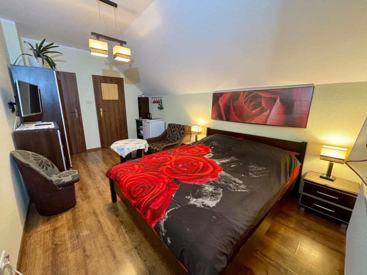 Appartamento Red Rose Władysławowo Esterno foto