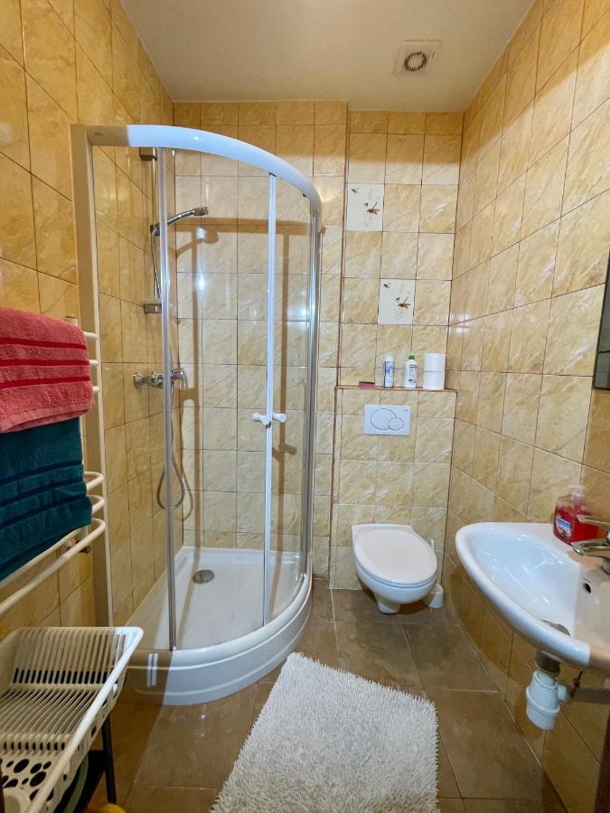 Appartamento Red Rose Władysławowo Esterno foto