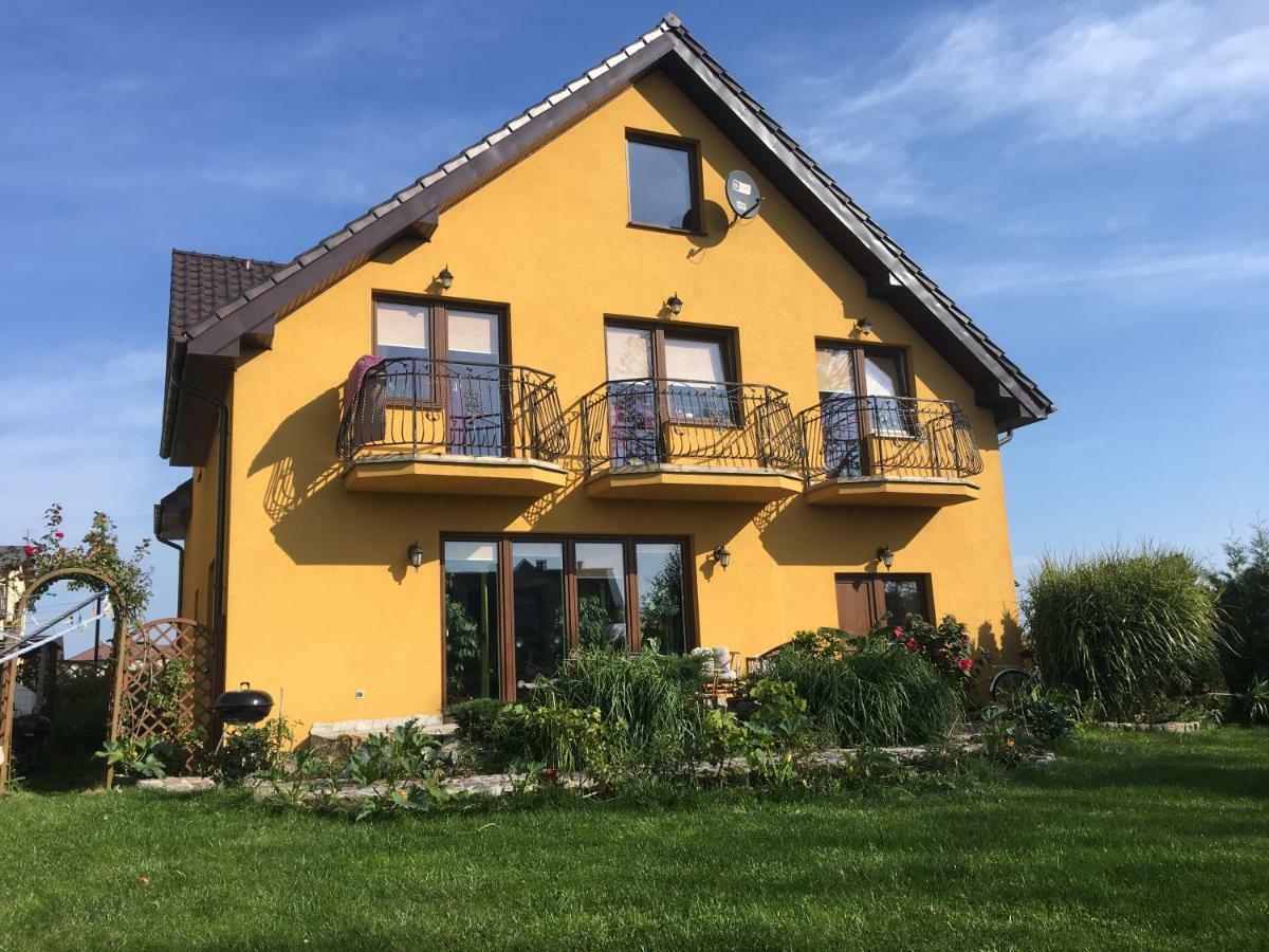 Appartamento Red Rose Władysławowo Esterno foto