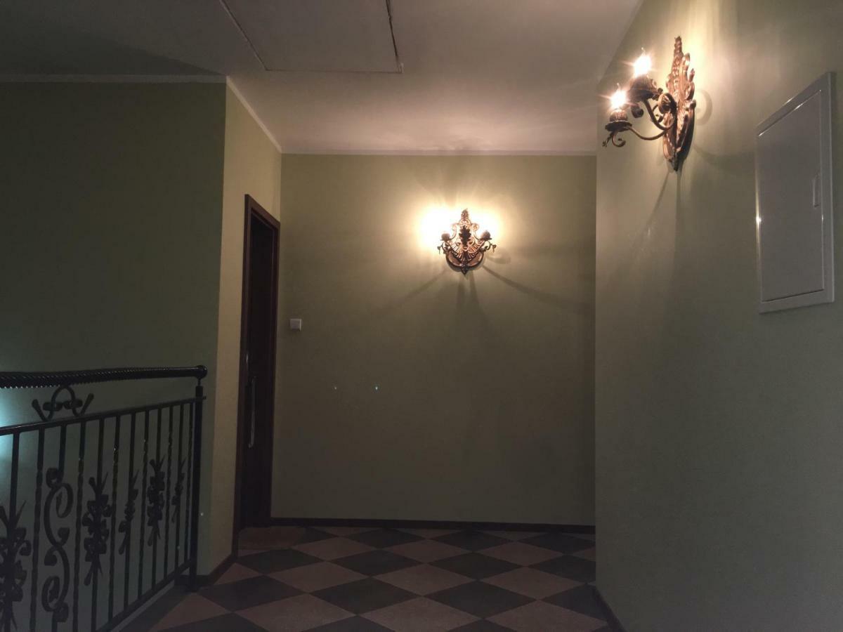 Appartamento Red Rose Władysławowo Esterno foto