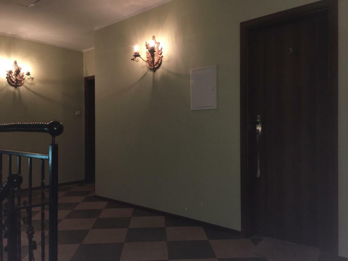 Appartamento Red Rose Władysławowo Esterno foto