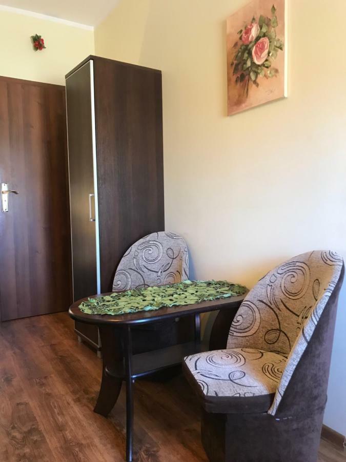 Appartamento Red Rose Władysławowo Esterno foto