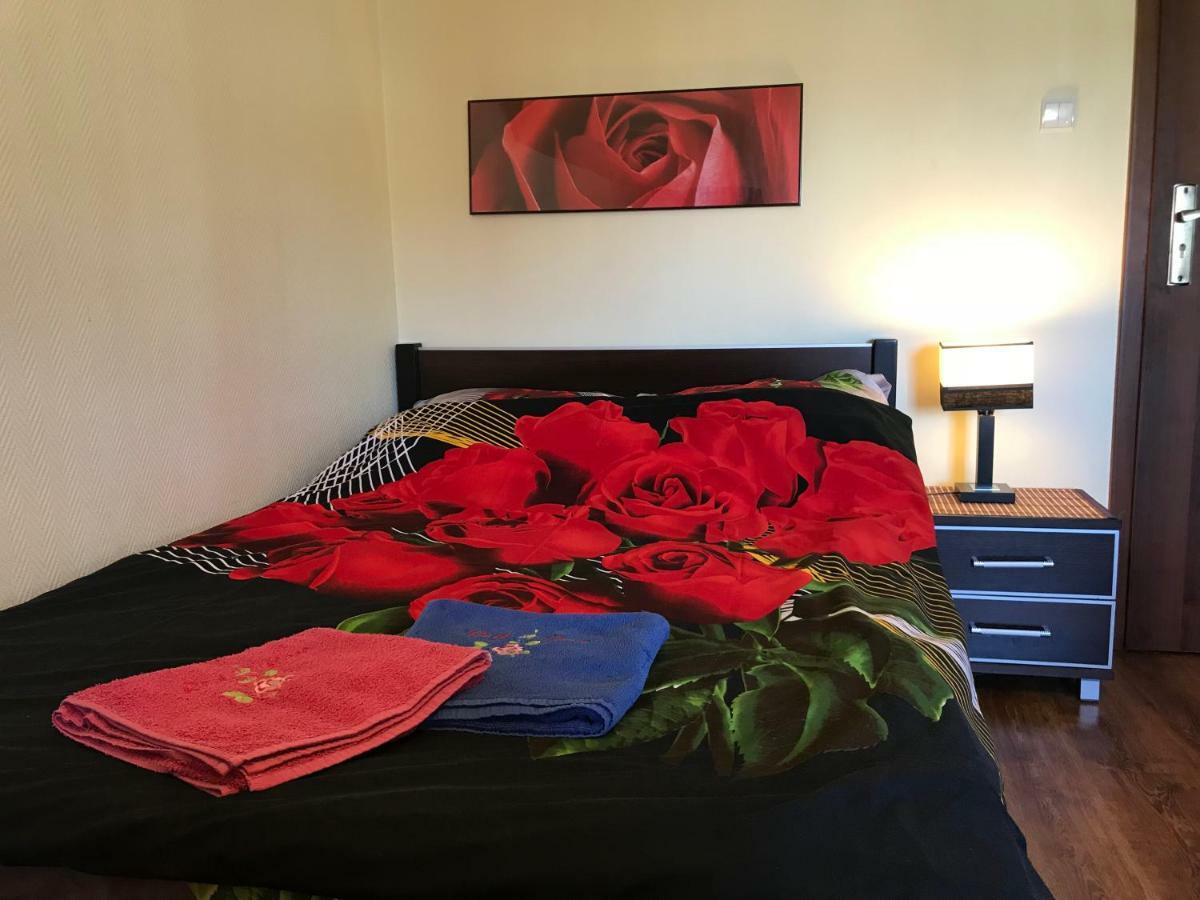 Appartamento Red Rose Władysławowo Esterno foto