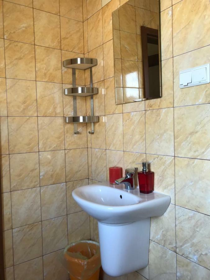 Appartamento Red Rose Władysławowo Esterno foto