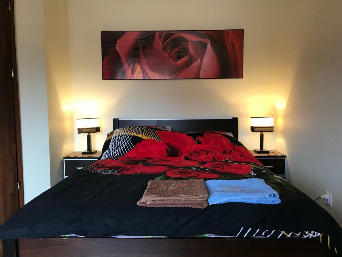 Appartamento Red Rose Władysławowo Esterno foto