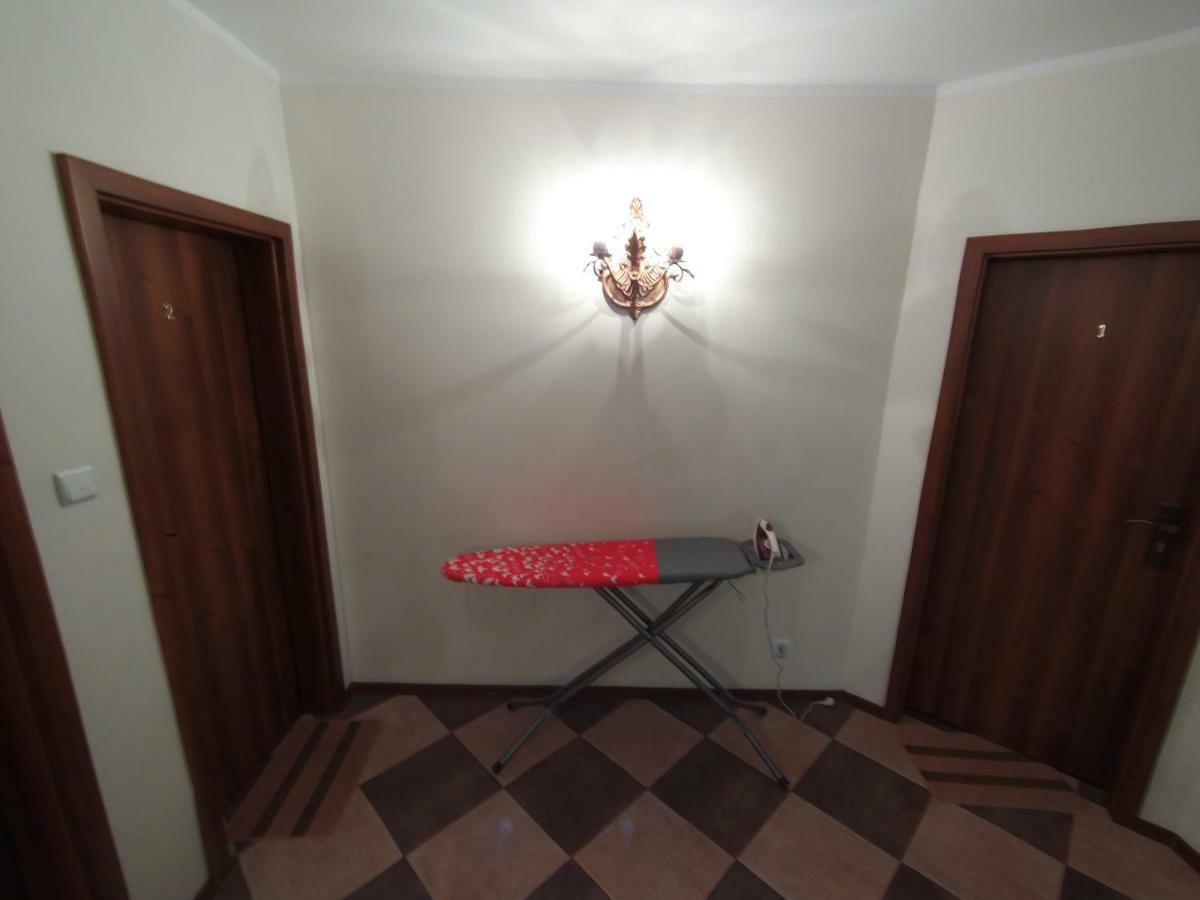 Appartamento Red Rose Władysławowo Esterno foto