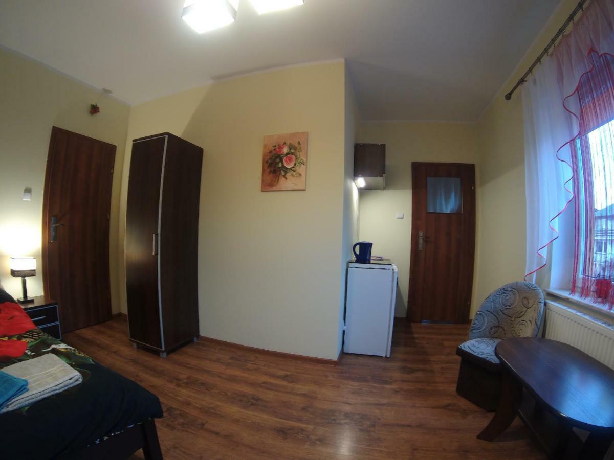 Appartamento Red Rose Władysławowo Esterno foto